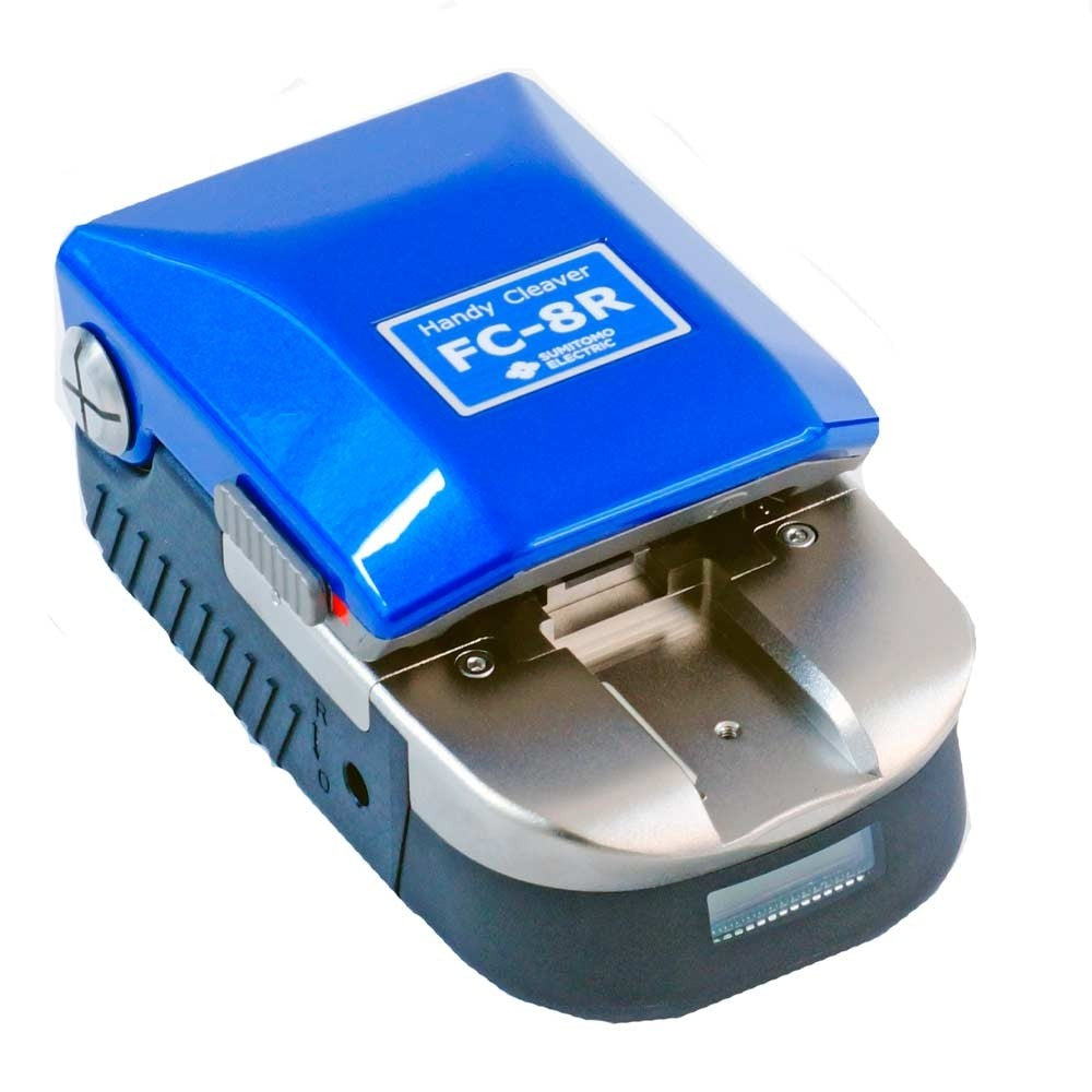 Sumitomo Type Q102CA Quantum Fusion Splicer Kit with Blade FC8R Cleaver