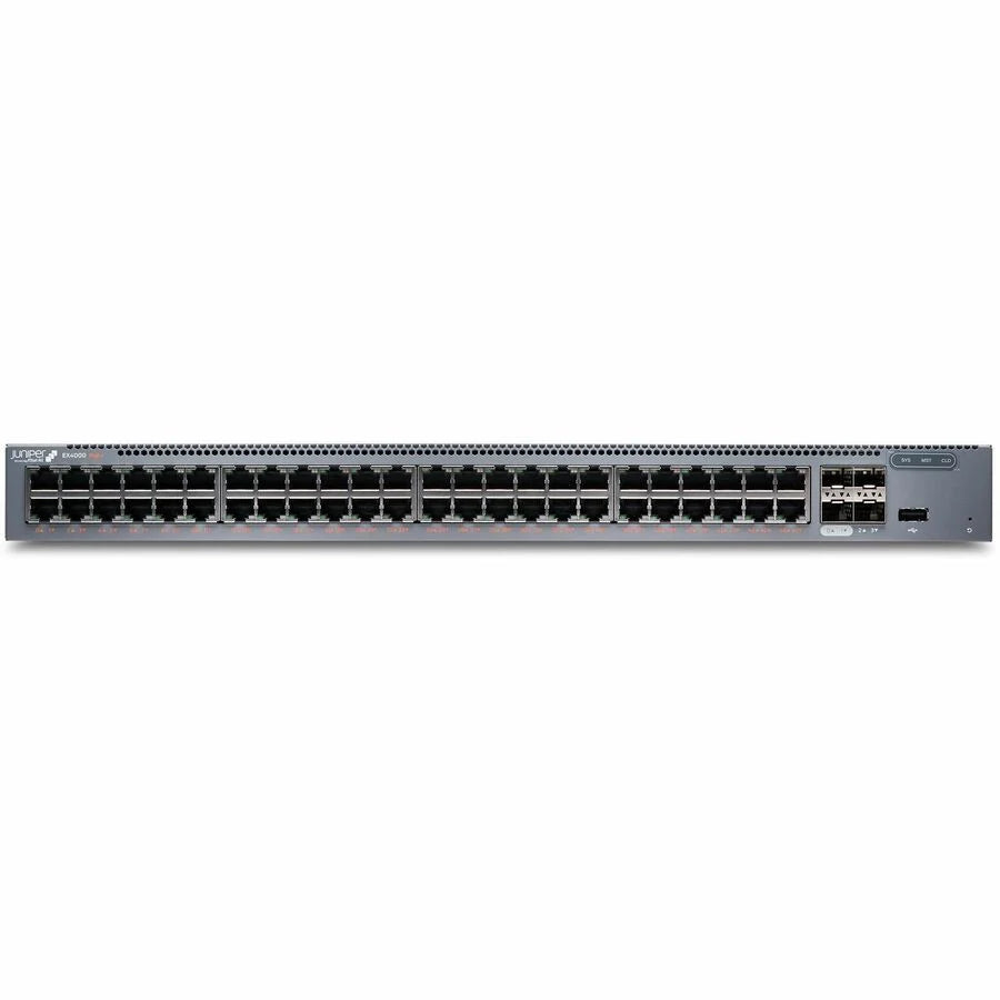 Juniper EX4000-48P Ethernet Switch