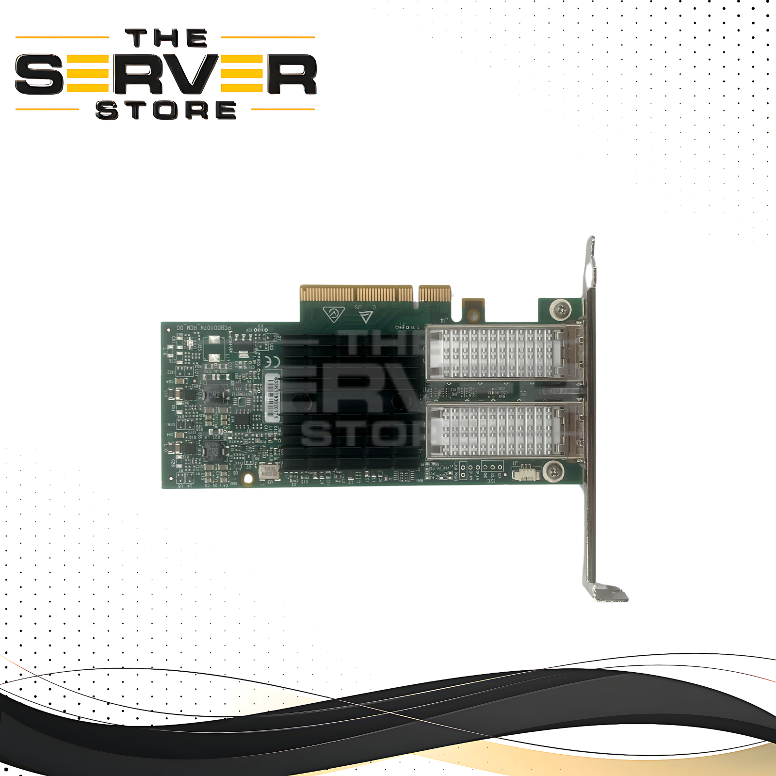 HPE InfiniBand FDR 10/40Gb 2P 544+QSFP Adapter 764284-B21 764616-001 764736-001