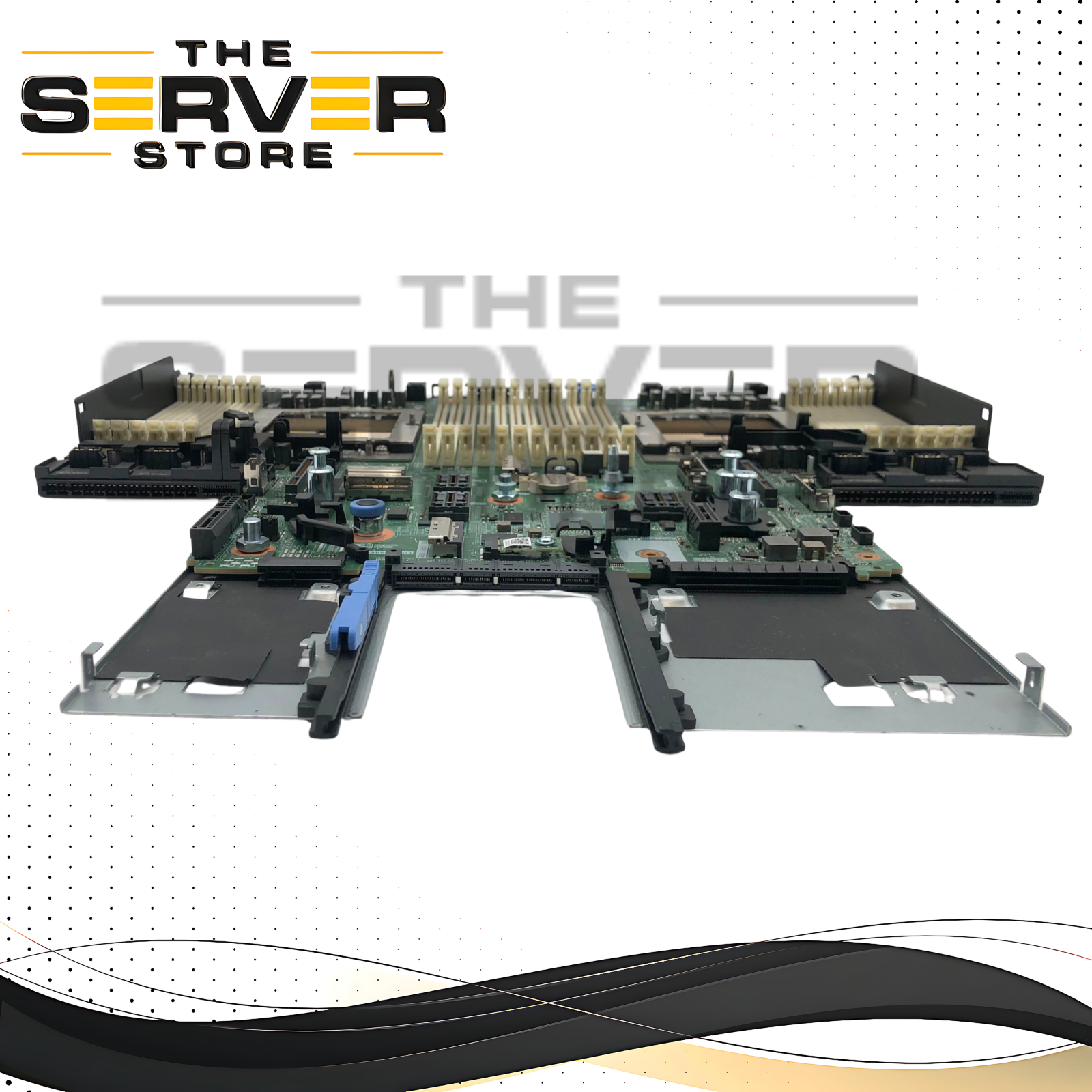 Dell PowerEdge R7625 Dual Socket SP5 Server System Motherboard 06444F 6444F