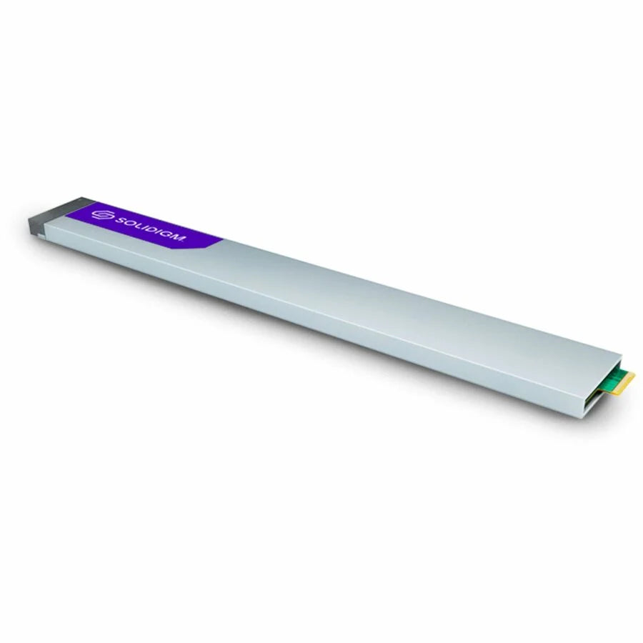 SOLIDIGM D5-P5336 30.72 TB Solid State Drive - E1.L Internal - PCI Express NVMe (PCI Express NVMe 4.0 x4) - Read Intensive