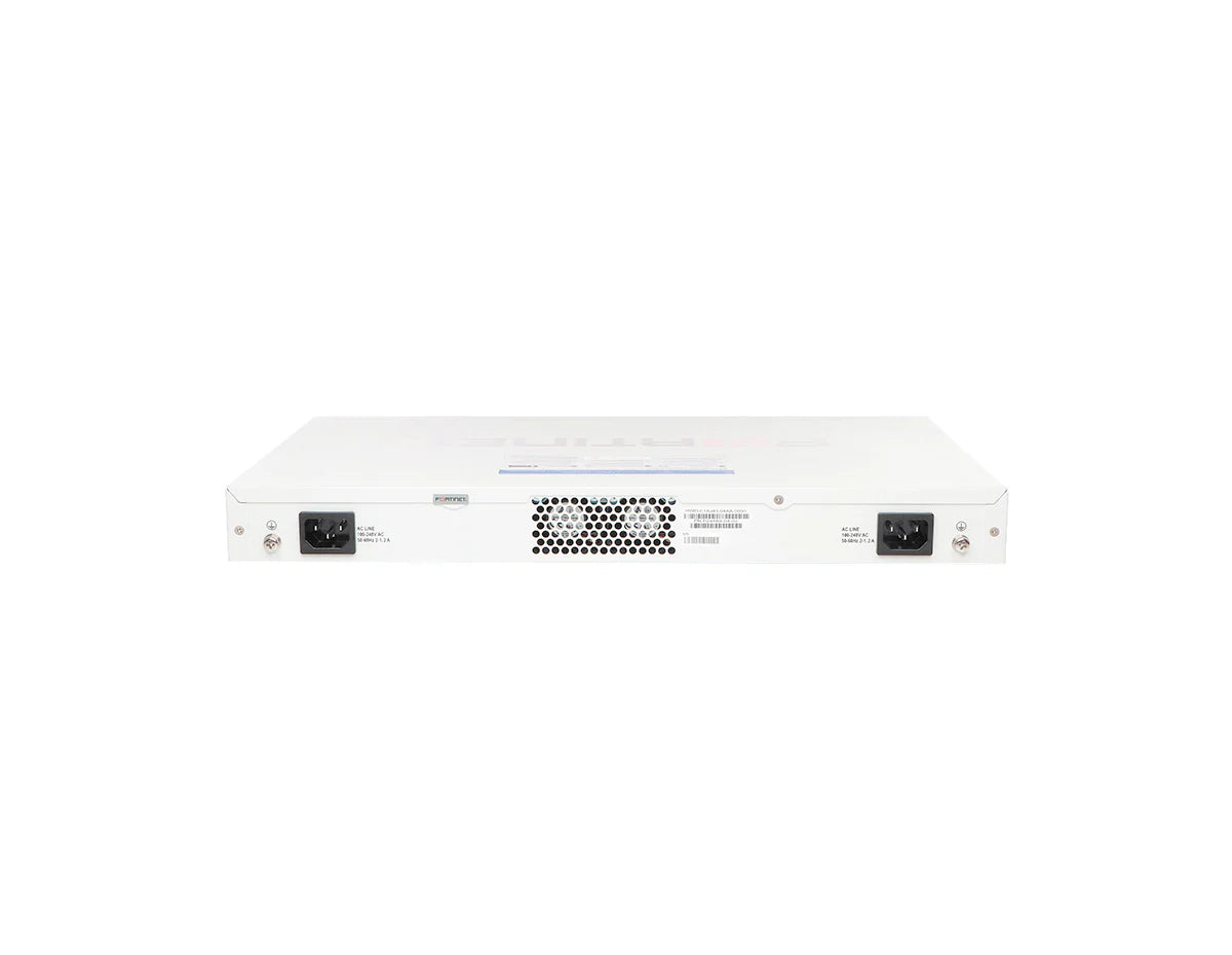 Fortinet FortiGate FG-100F Firewall + 3 Year UTP Bundle