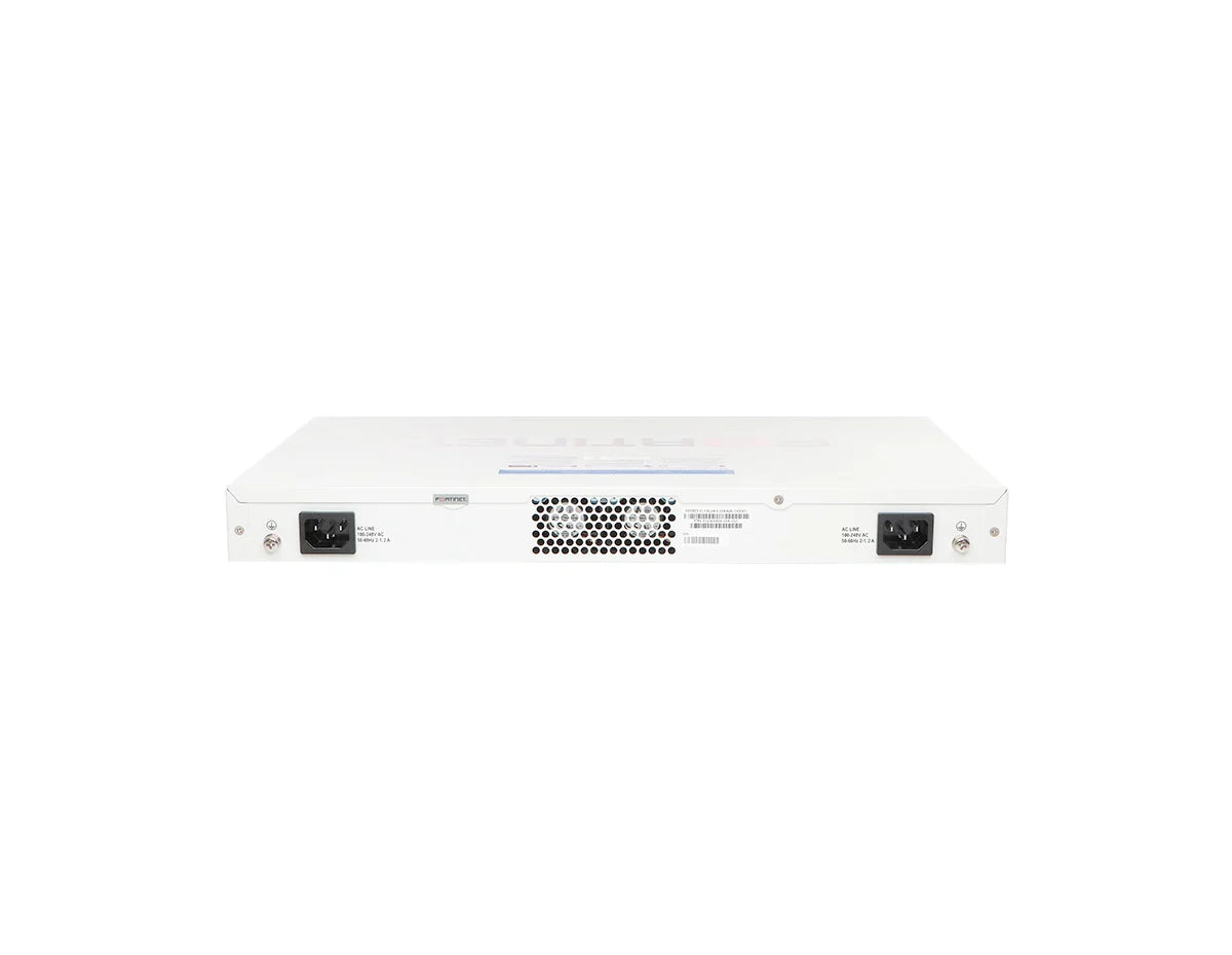 Fortinet FortiGate FG-100F Firewall + 3 Year UTP Bundle
