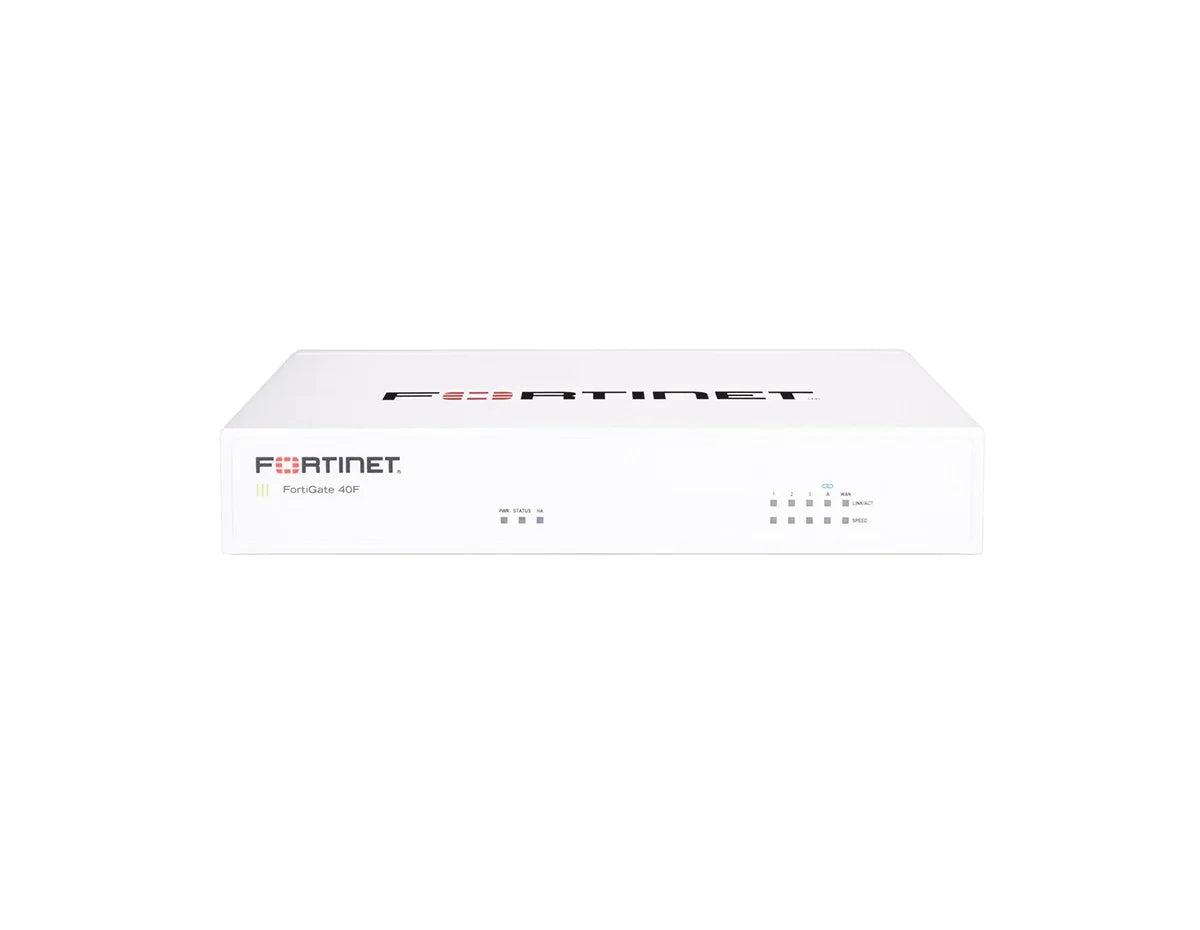 Fortinet FortiGate FG-40F Firewall + 5 Year UTP Bundle