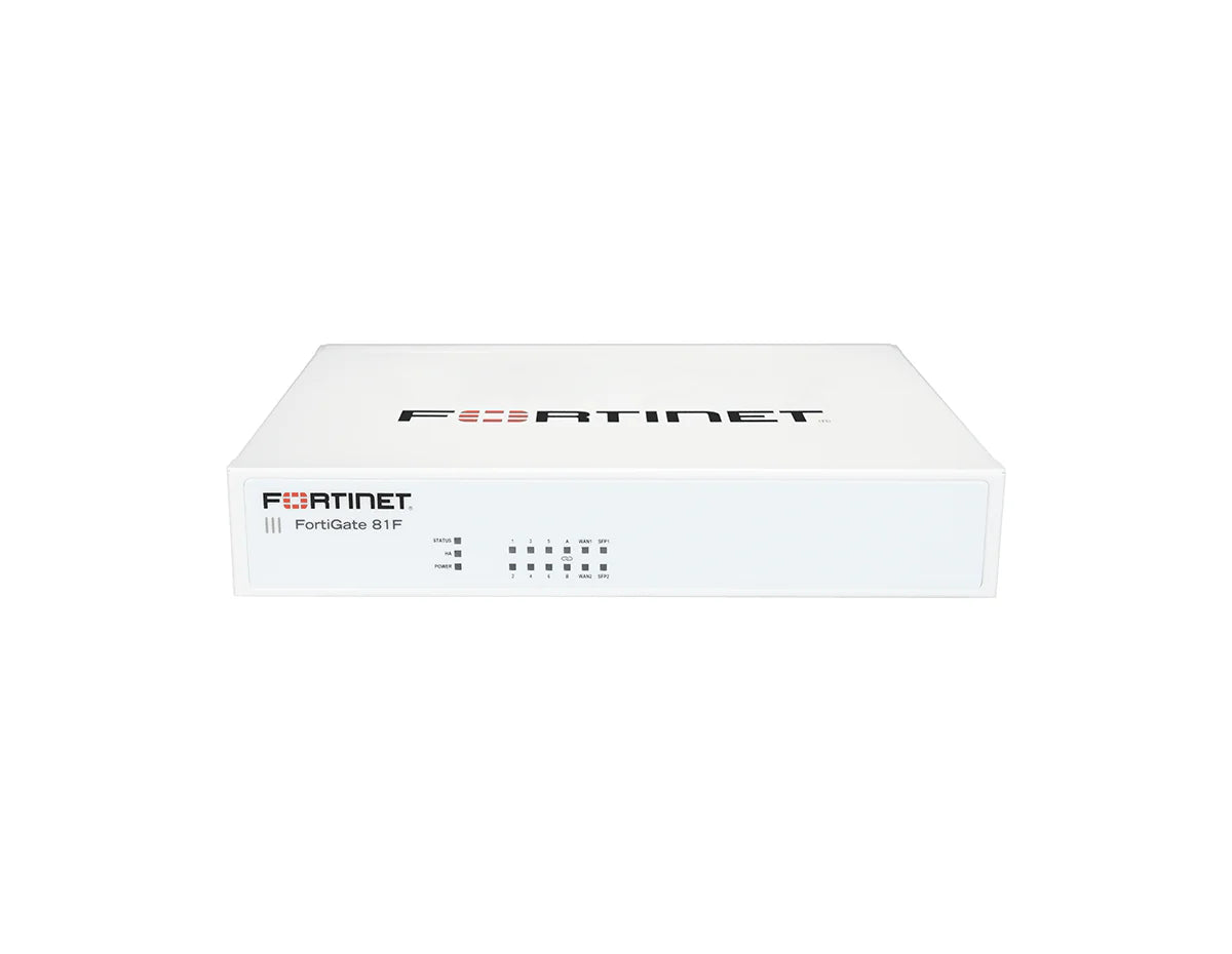 Fortinet FG-81F-BDL-950-60 Firewall