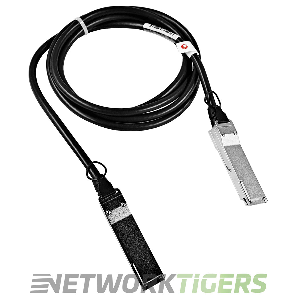 Fiberstore QSFP28-100G-DAC 2m 100GB QSFP28 Direct Attach Copper Cable