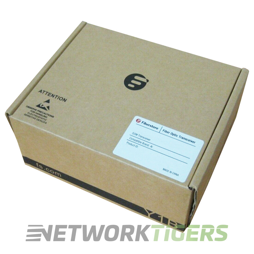 NEW Fiberstore SFP-10GSR-85 10GB BASE-SR 850nm SFP+ Transceiver