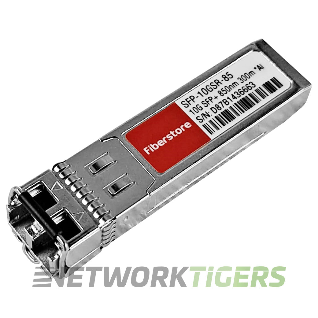 Fiberstore SFP-10GSR-85 10GB BASE-SR 850nm SFP+ Transceiver