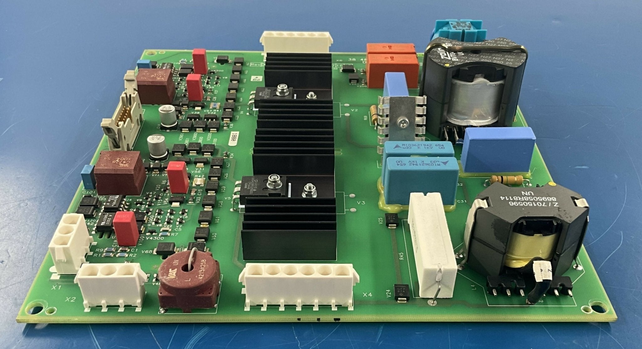 Filament Power Board D470 (03848681/3848681) SIEMENS
