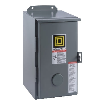 8903SMA2V02 | Square D Electrically Held 3-Pole 30A 600VAC Lighting Contactor