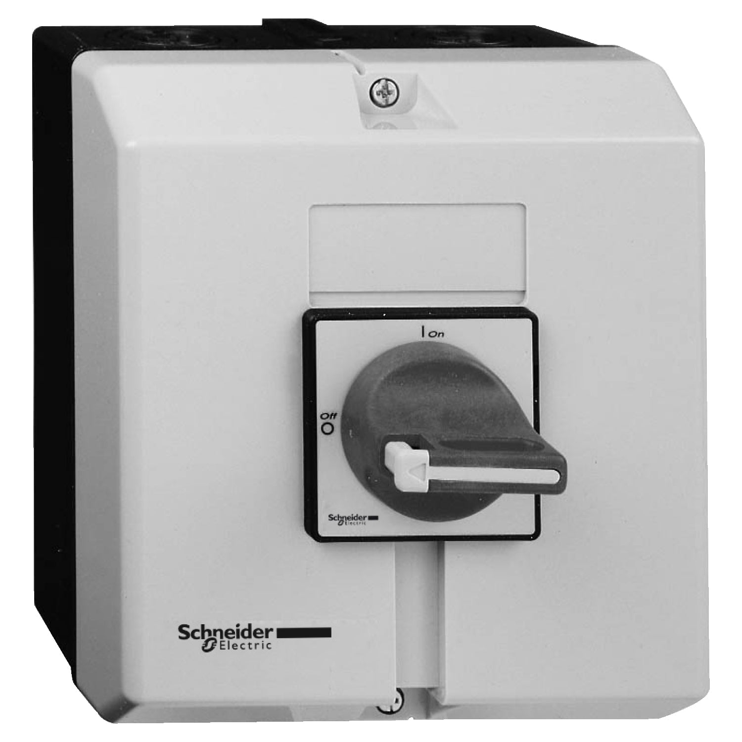 Schneider Electric VCF5GE 3-Pole Emergency Stop Disconnect Switch 690VAC TeSys VARIO IP65