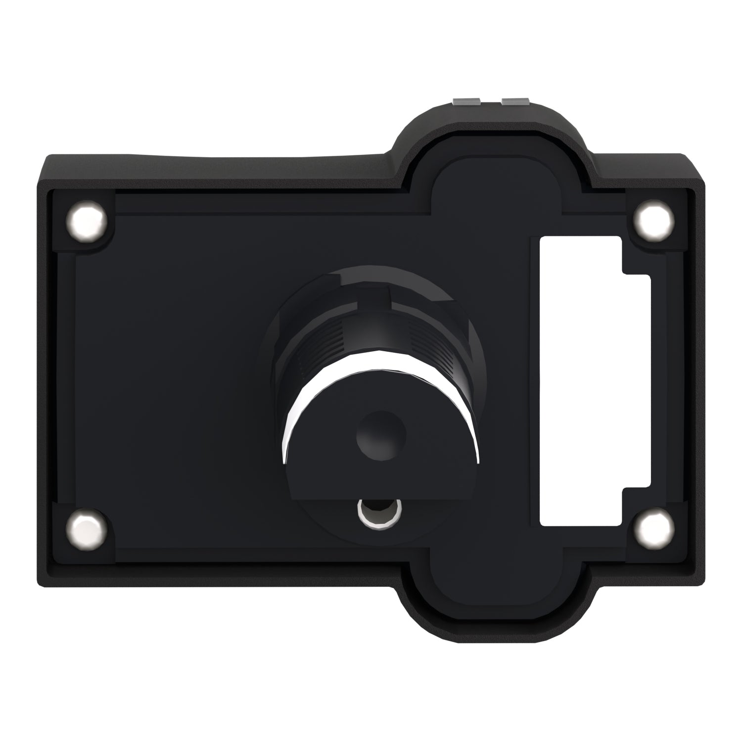 Schneider Electric XB5S2B2L2 Biometric Switch 24VDC Fingerprint Access Control 22mm