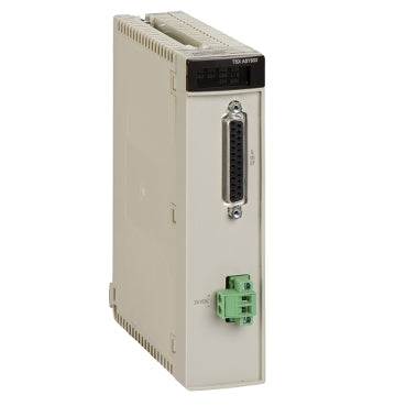 TSXASY800 | Schneider Electric Modicon Premium 8-Channel Analog Output Module