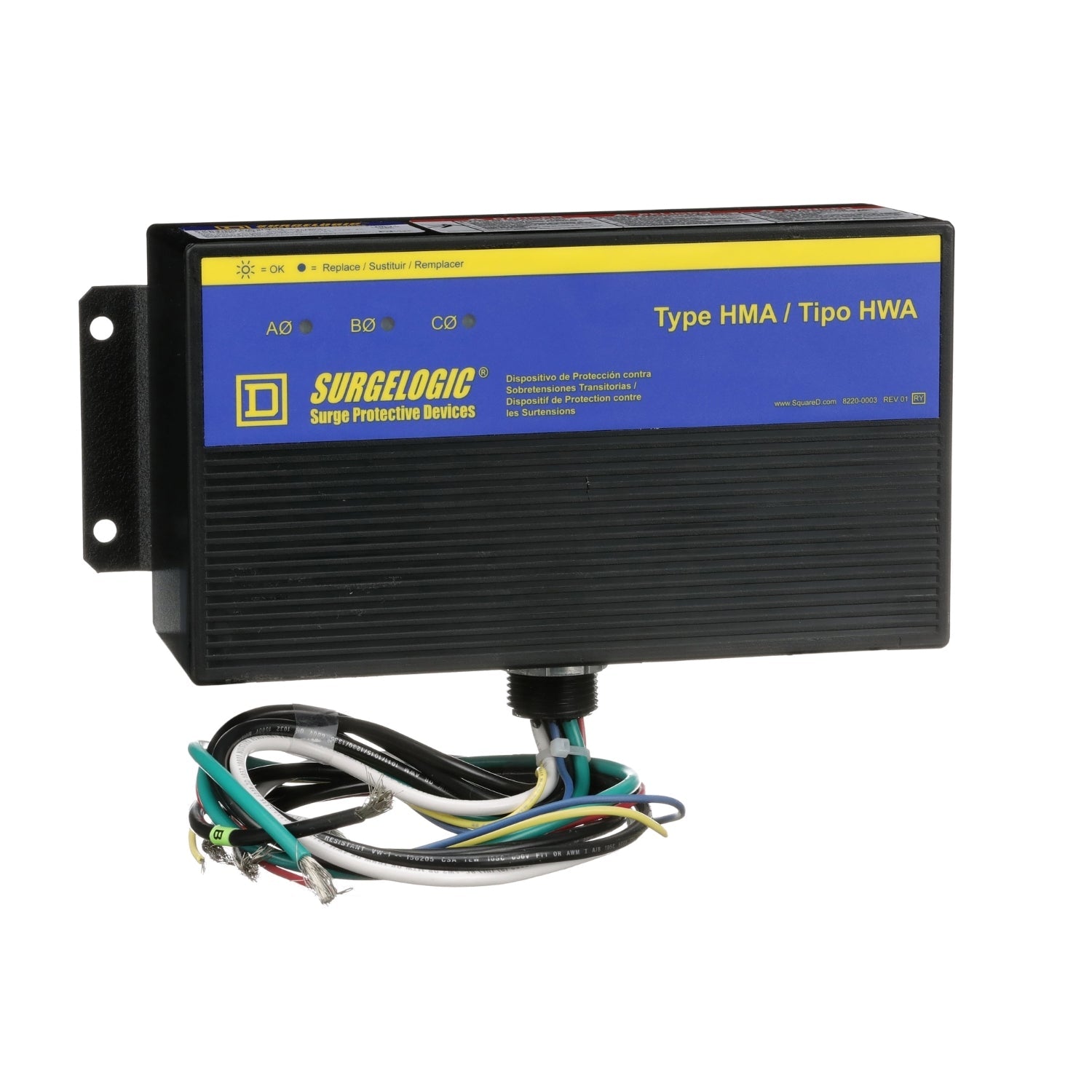 TVS2HWA80X | Schneider Electric TeSys Vario 80A Load Break Switch Disconnector