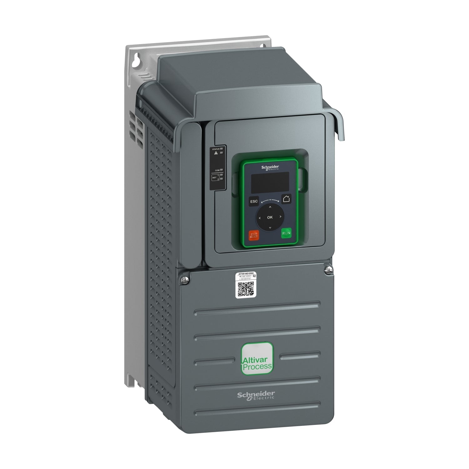 ATV610D15N4 | Schneider Electric Altivar 610 Variable Frequency Drive 460 V