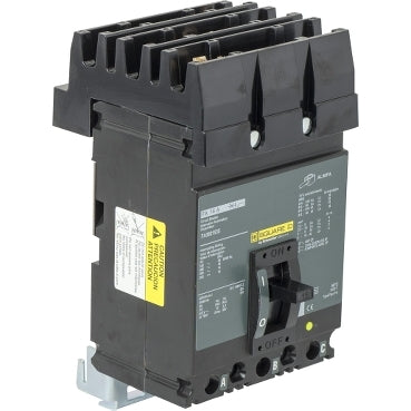 FA3601535 | Schneider Electric 15A 600V Molded Case Circuit Breaker