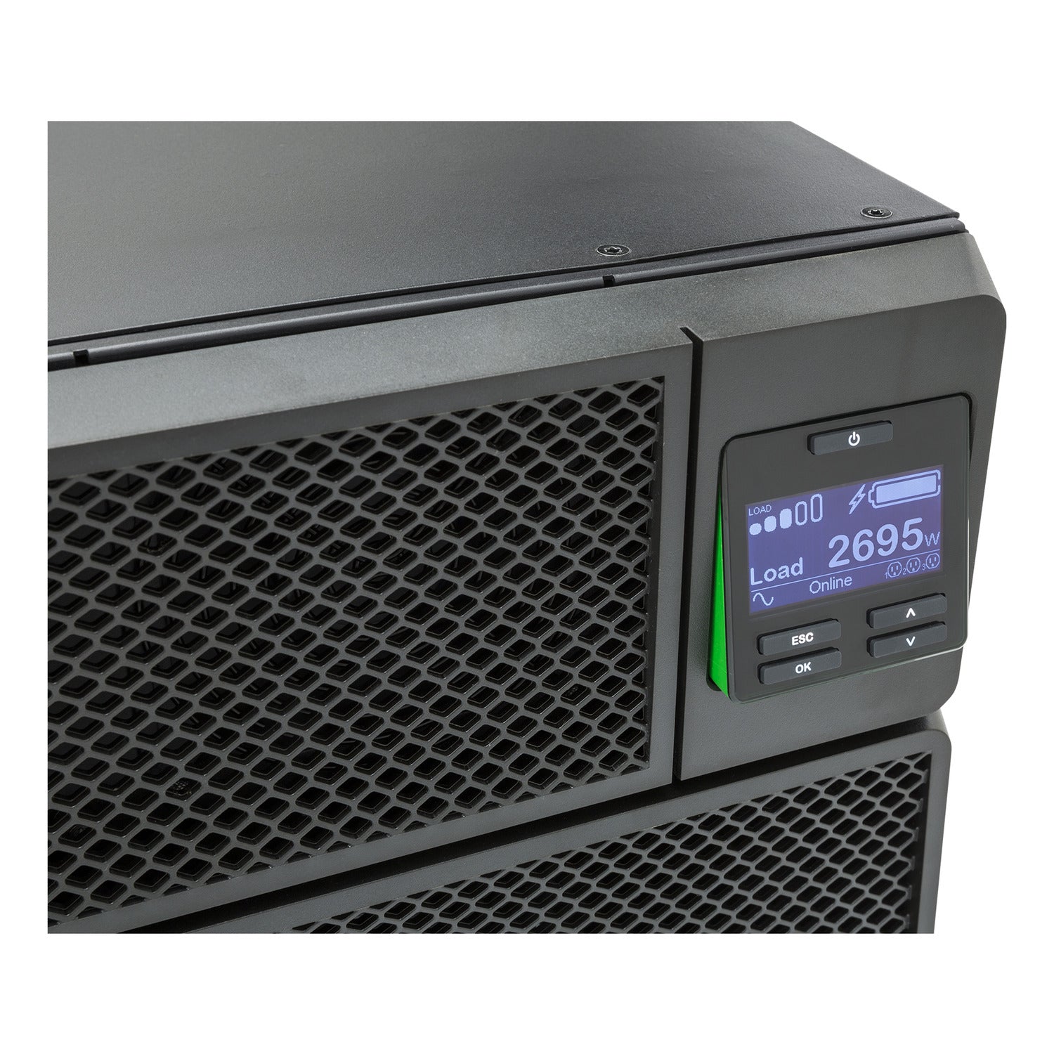 SRT6KRMXLT | Schneider Electric APC Smart-UPS SRT 6000VA Rack-Mount Online UPS
