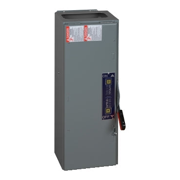 QMB364MW | Schneider Electric QMB Panelboard Main Fusible Safety Switch 200A 600V