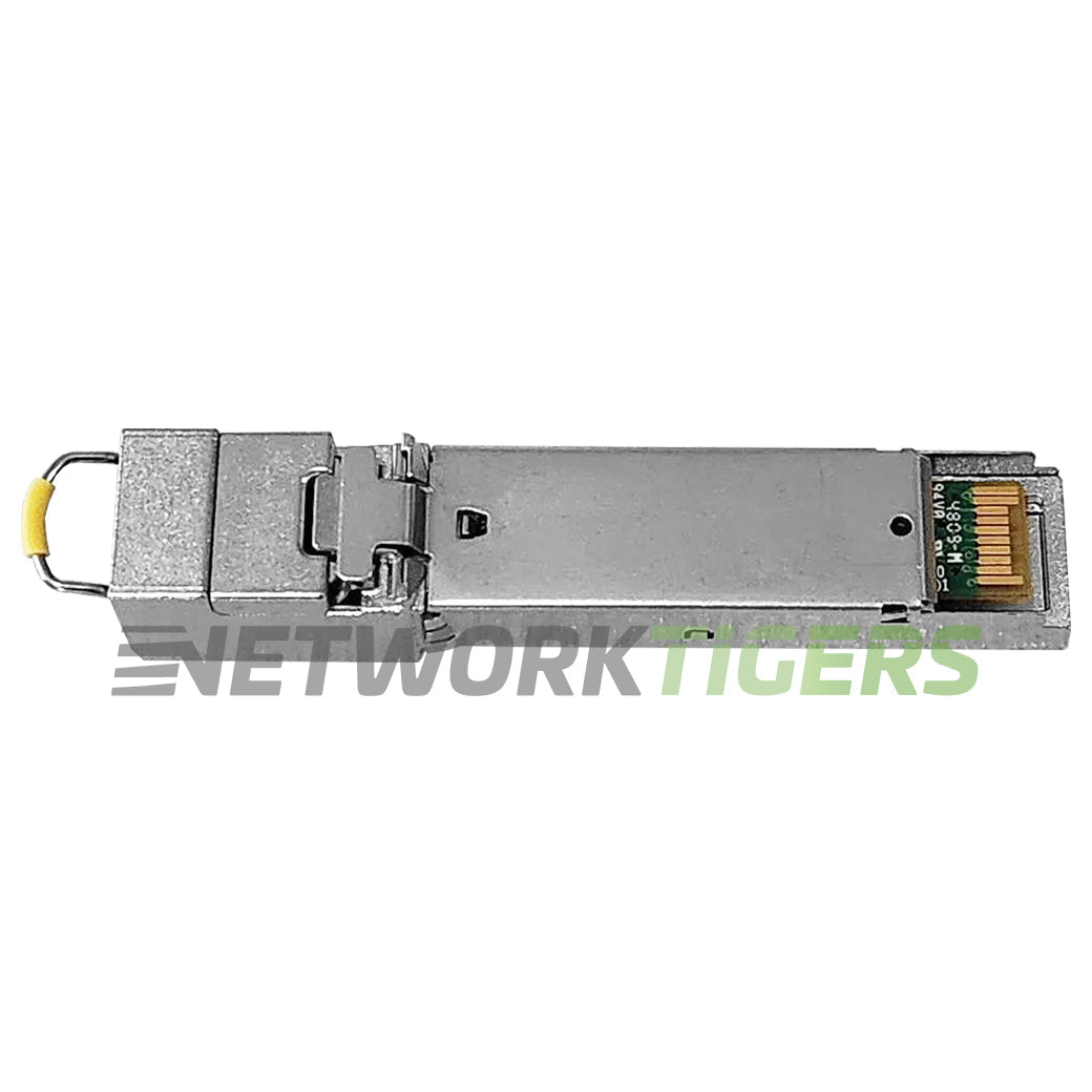 NEW Finisar FCLF-8521-3-BD 1GB BASE-T 1.25Gb/s Cat5 Optical SFP Transceiver