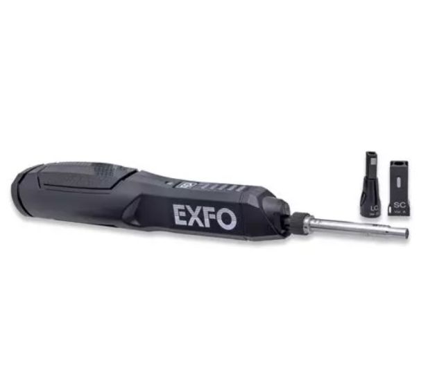 EXFO FIP-200 SC/APC + LC/APC Inspection Kit