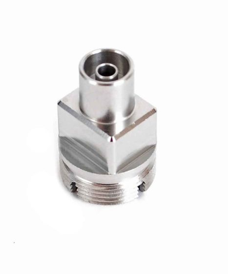 EXFO Bulkhead Adapter Tip FC and SC FIP400 Video Inspection Probe