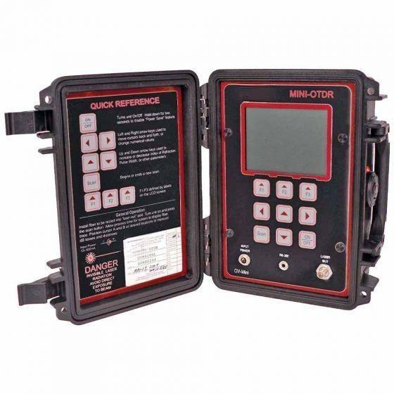 OTDR Singlemode 1310nm Firecat Single Wavelength Ruggedized