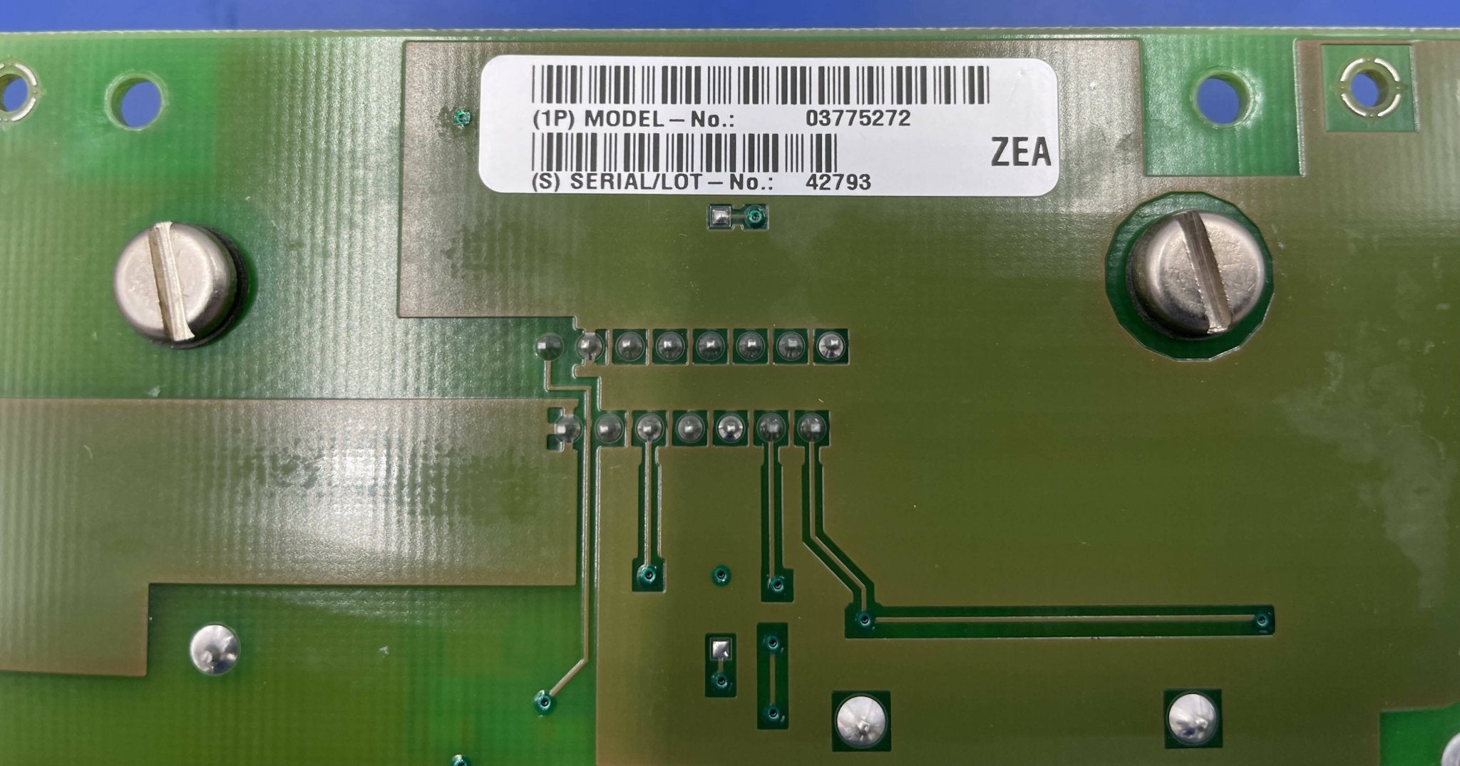 FL-ATTACHM. DIII ESD (03775272/3775272) SIEMENS