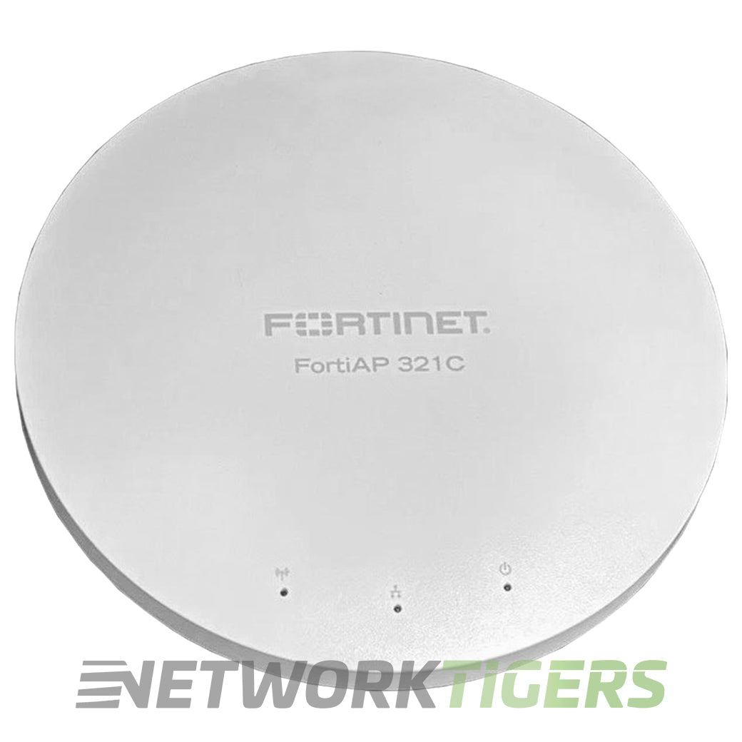 Fortinet FAP-321C-A FortiAP Series Dual Radio 3x3 MIMO Local Management Only WAP