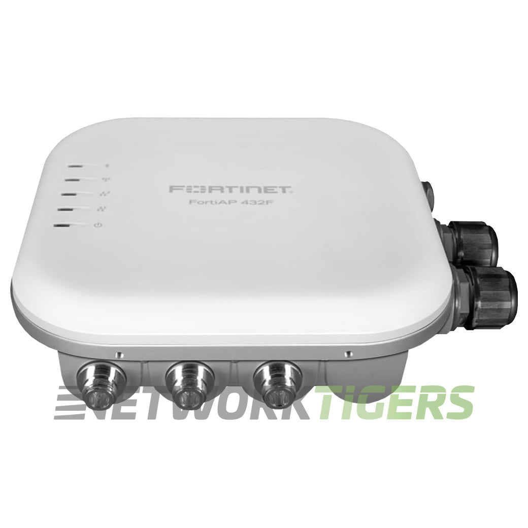 Fortinet FAP-432F-A FortiAP Ruggedized Tri-radio 11ax Local Management Only WAP