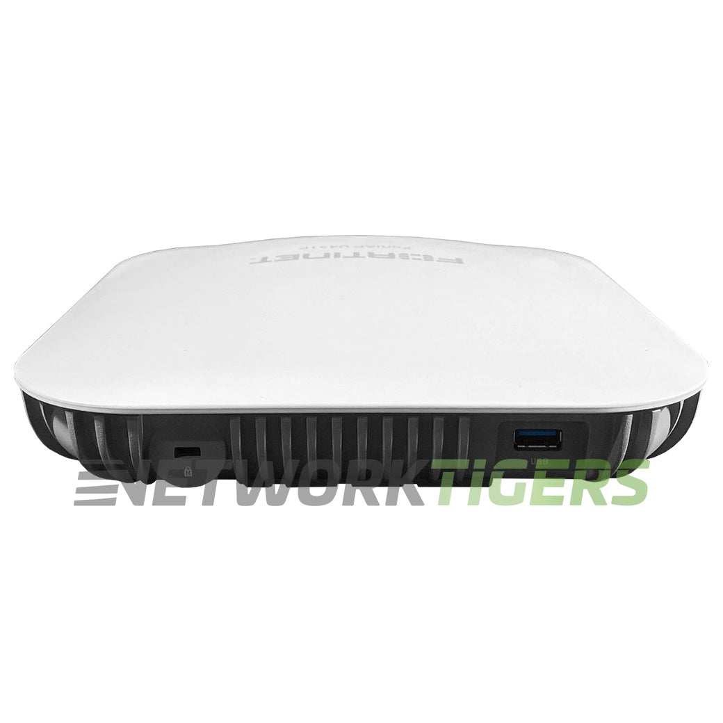 NEW Fortinet FAP-U431F-A FortiAP Tri Radio 802.11ax Local Management Only WAP