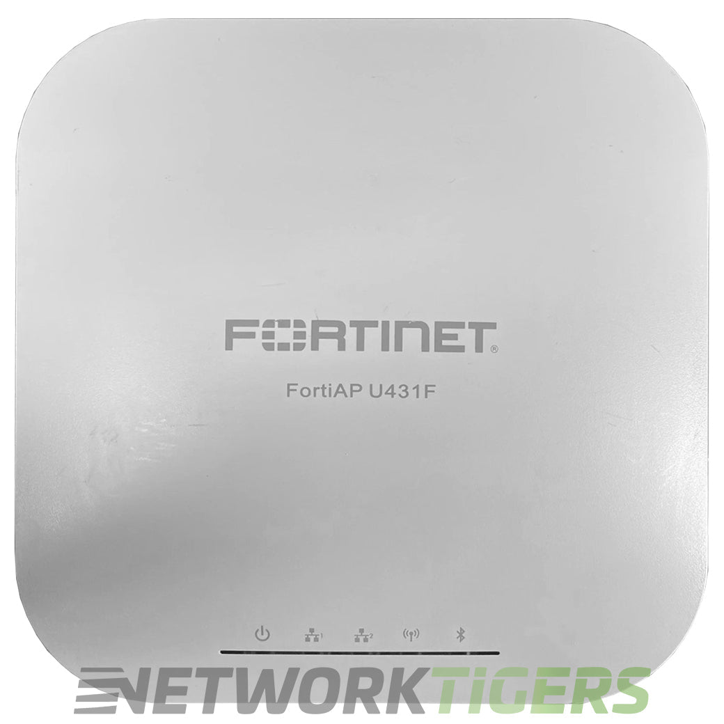NEW Fortinet FAP-U431F-A FortiAP Tri Radio 802.11ax Local Management Only WAP