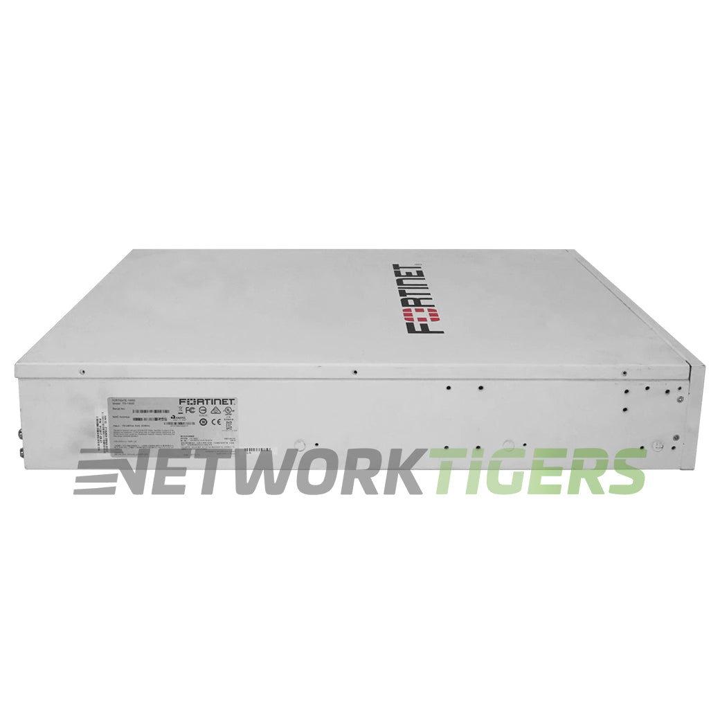 NEW Fortinet FG-1500D FortiGate 1500D 80 Gbps Local Management Only Firewall