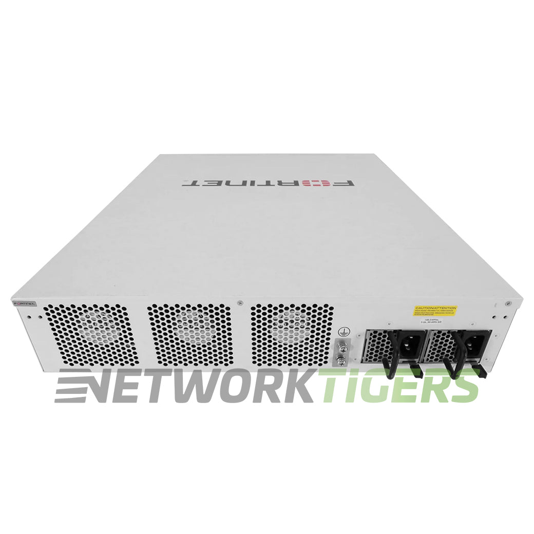 NEW Fortinet FG-1801F FortiGate 1800F 140 Gbps Registrable / Unclaimed Firewall