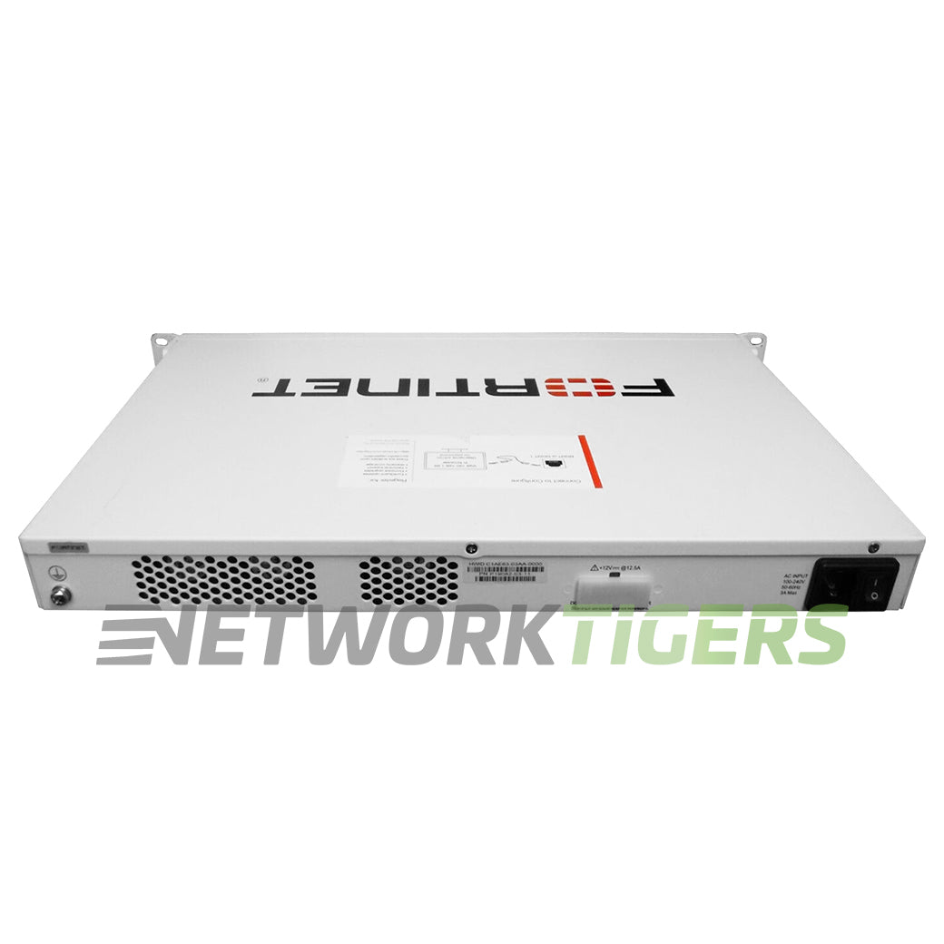NEW Fortinet FG-200E FortiGate 200E Series 20 Gbps Firewall