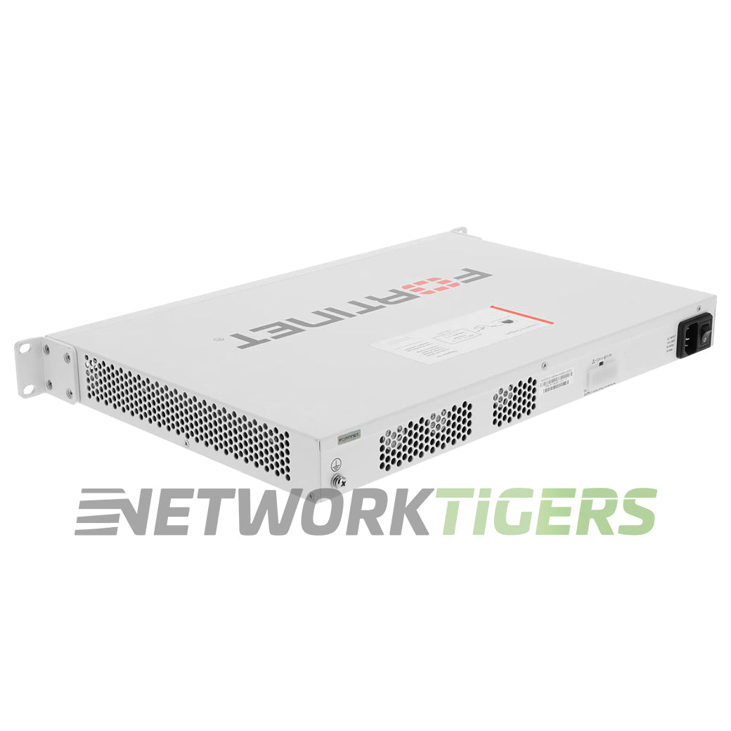 Fortinet FG-201E FortiGate 200E Series 20 Gbps Local Management Only Firewall