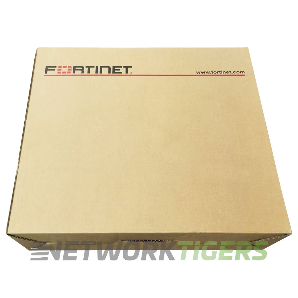 NEW Fortinet FG-2201E 158 Gbps Local Management Only Firewall