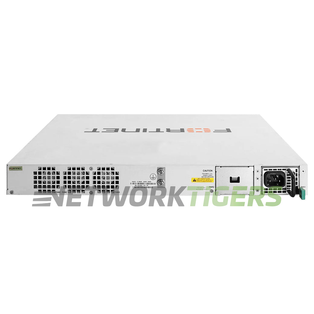 Fortinet FG-300E FortiGate 32Gbps 16x 1 Gigabit RJ45 16x 1 Gigabit SFP Firewall