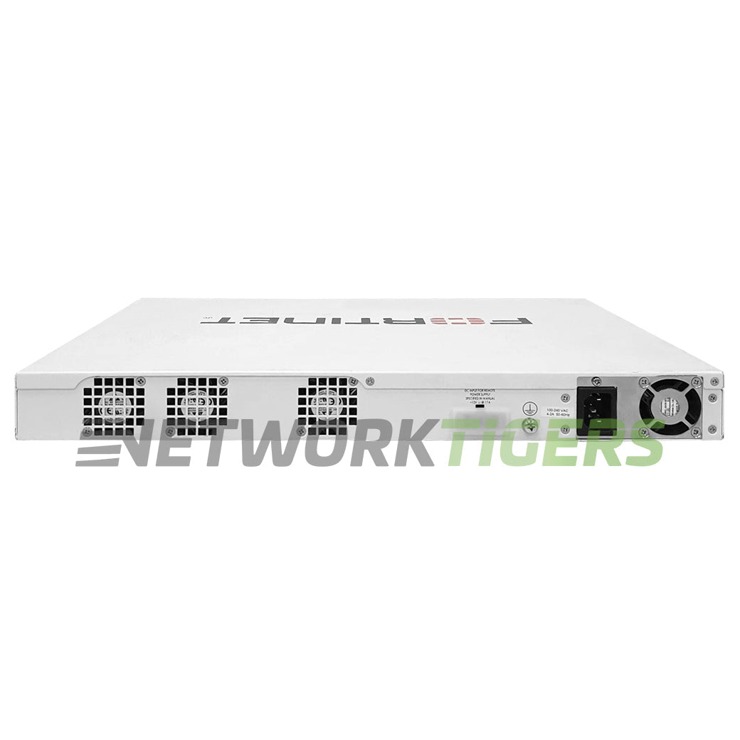 NEW Fortinet FG-400F FortiGate 70Gbps Local Management Only Firewall