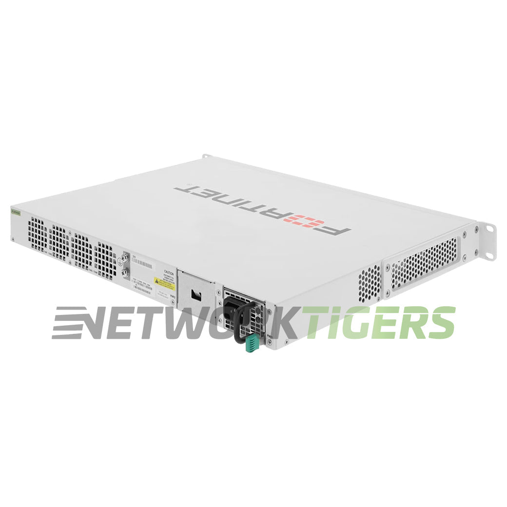 Fortinet FG-600E 36 Gbps Registrable / Unclaimed Firewall