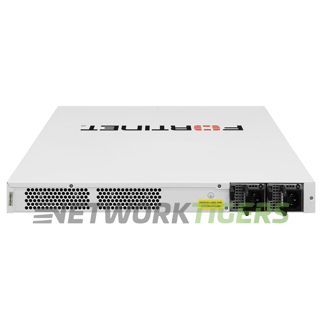 Fortinet FG-900D 52 Gbps Registrable / Unclaimed Firewall