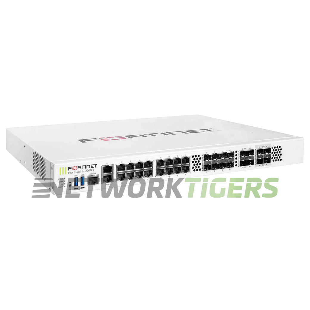 Fortinet FG-900G FortiGate 900G Series 164 Gbps Local Management Only Firewall