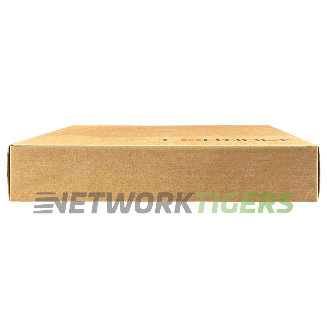 NEW Fortinet FS-108F-PoE 8x 1GB PoE RJ45 2x SFP Local Management Only Switch
