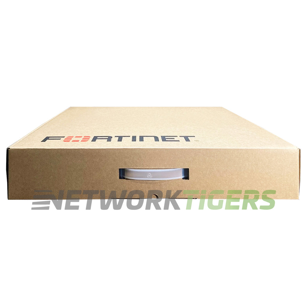 NEW Fortinet FS-124E 24x 1GB RJ45 4x 1GB SFP Registrable / Unclaimed Switch
