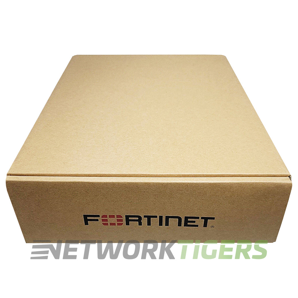 NEW Fortinet FS-124F-POE 100 Series Local Management Only Switch