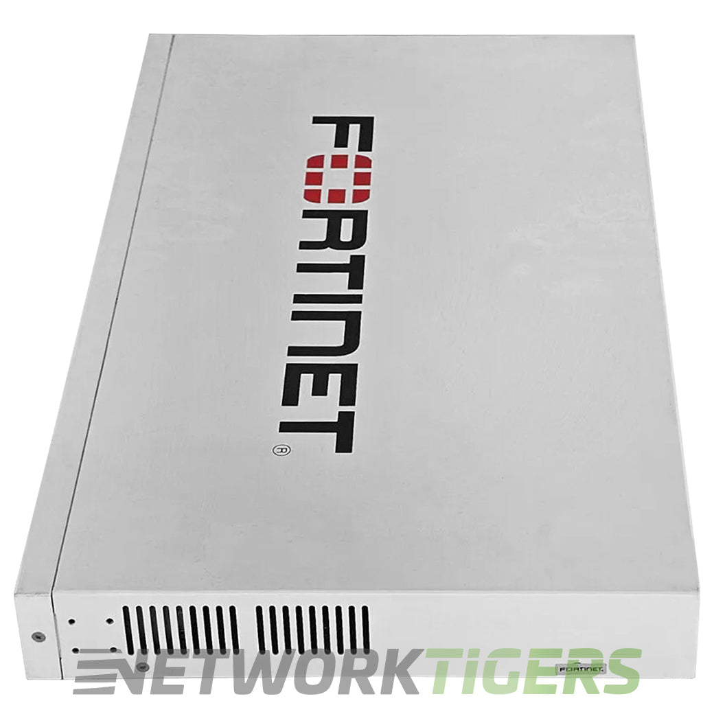NEW Fortinet FS-224D-FPOE 24x 1GB PoE+ RJ45 4x SFP Registrable /Unclaimed Switch