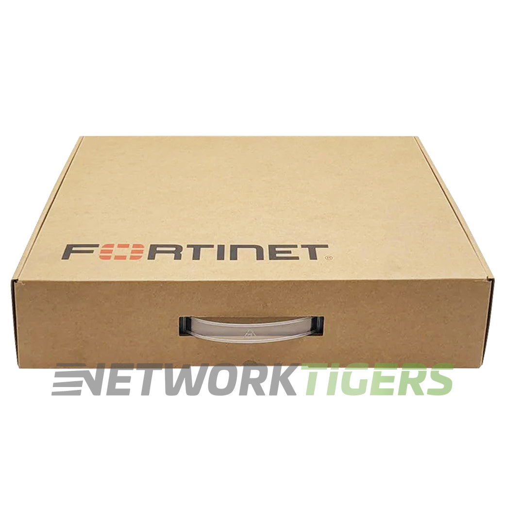 NEW Fortinet FS-248E-POE 48x 1GB RJ45 (24x PoE) 4x SFP Local Management Switch