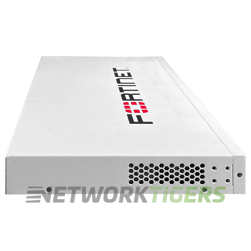 NEW Fortinet FS-424D-POE 24x RJ45 (12x PoE+) 2x SFP+ Unclaimed Switch