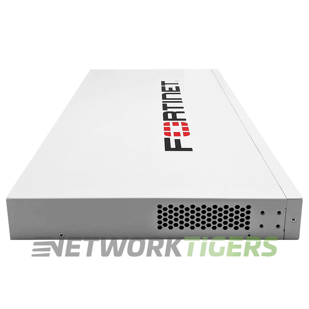 NEW Fortinet FS-424E 400 Campus Series 24x 1GB RJ45 Registrable/Unclaimed Switch