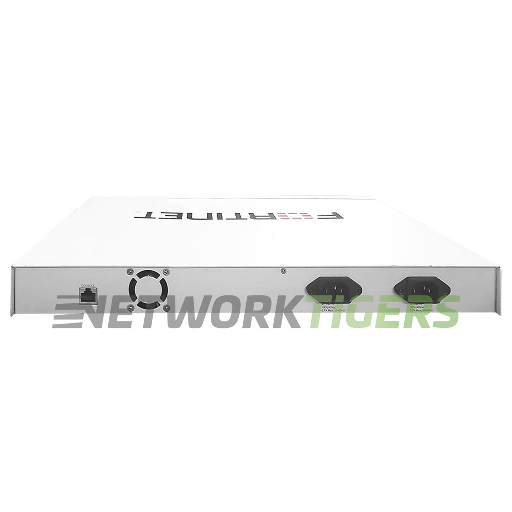 Fortinet FS-424E-FIBER 400 Campus 24x 1GB SFP Registrable / Unclaimed Switch