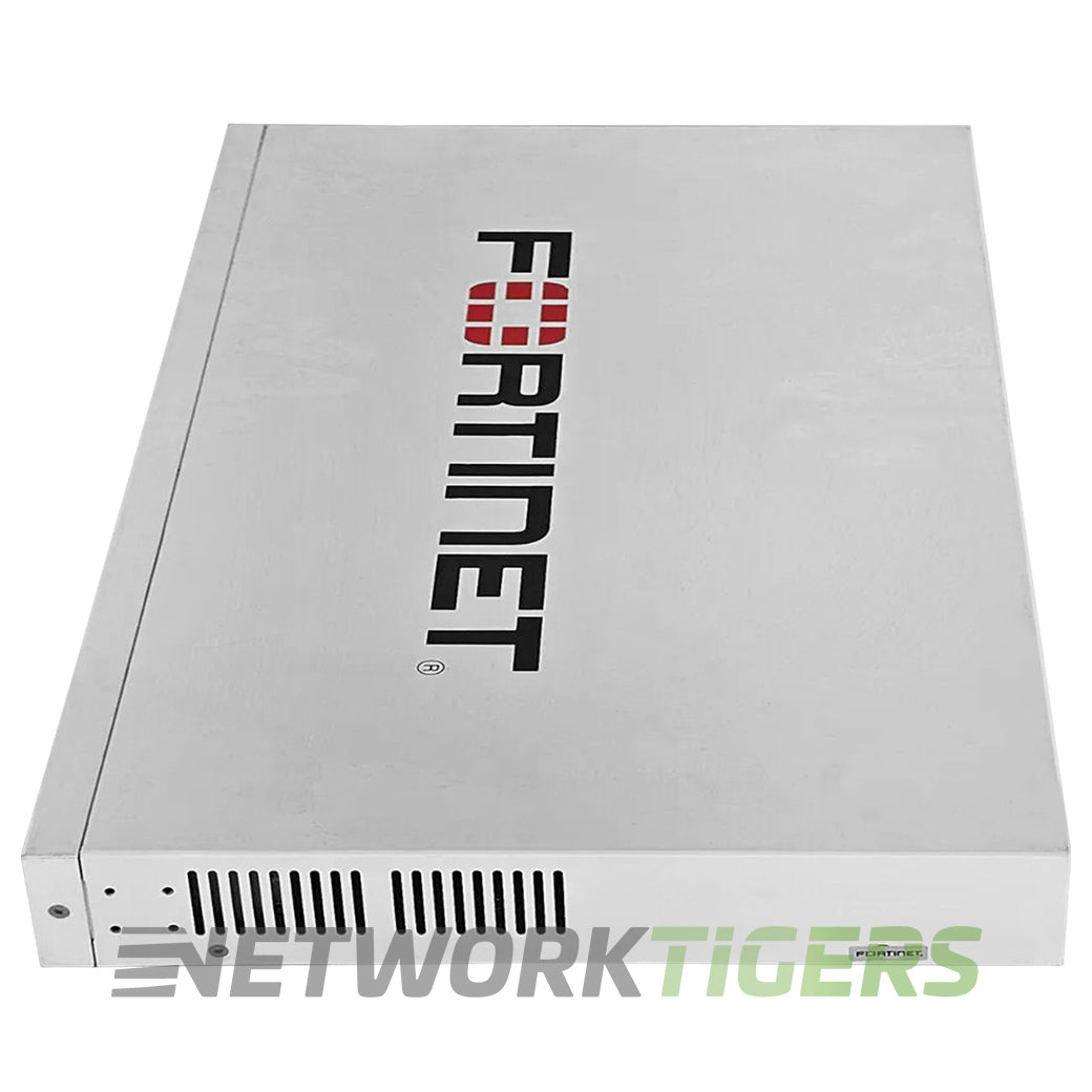 NEW Fortinet FS-424E-FPOE 24x 1GB PoE+ RJ45 4x SFP+ Registrable/Unclaimed Switch